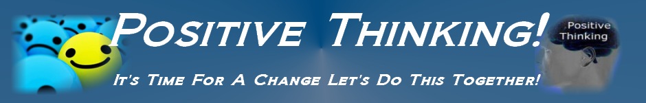 Positive Thinking For Personal Development