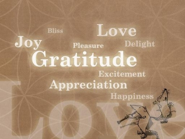 Gratitude Attitude