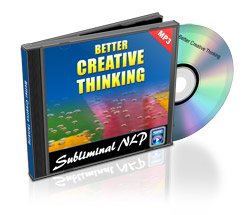 NLP Techniques Creative Thinking Skills Audio Program