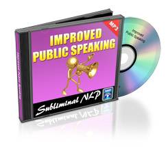 NLP Techniques For Public Speaking Audio Program