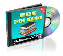 NLP Techniques For Speed Reading Audio Program