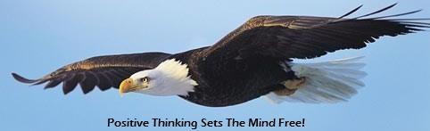 Soaring Eagle How Positive Thinking Frees The Mind