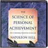 Science of Personal Achievement Audio Program