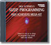 Sleep Programming Personal Development Audio Program