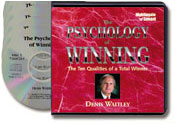 The Psychology of Winning