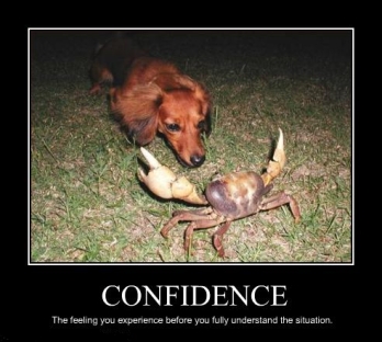 Think and Be Confident