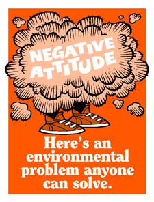 Negative Attitude