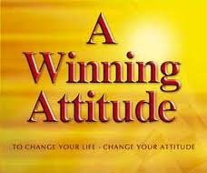 Develop A Winning Attitude